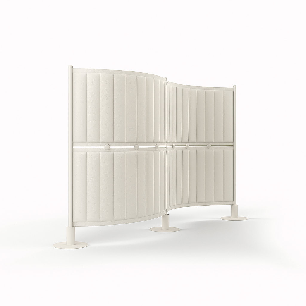Acoustic Bloc Screens